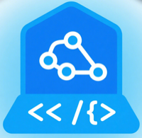 AI Coding Shop Logo